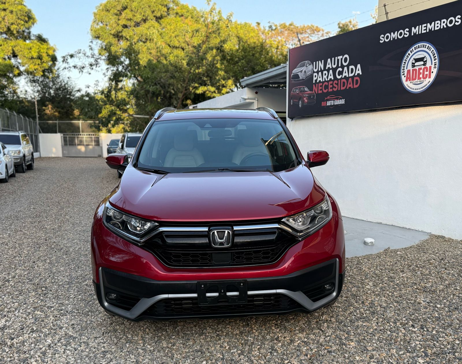 jeepetas y camionetas - Honda crv ex 2021  3