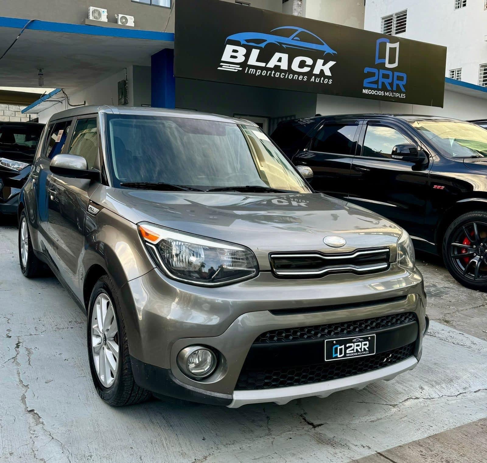 jeepetas y camionetas - Kia Soul 2019 3