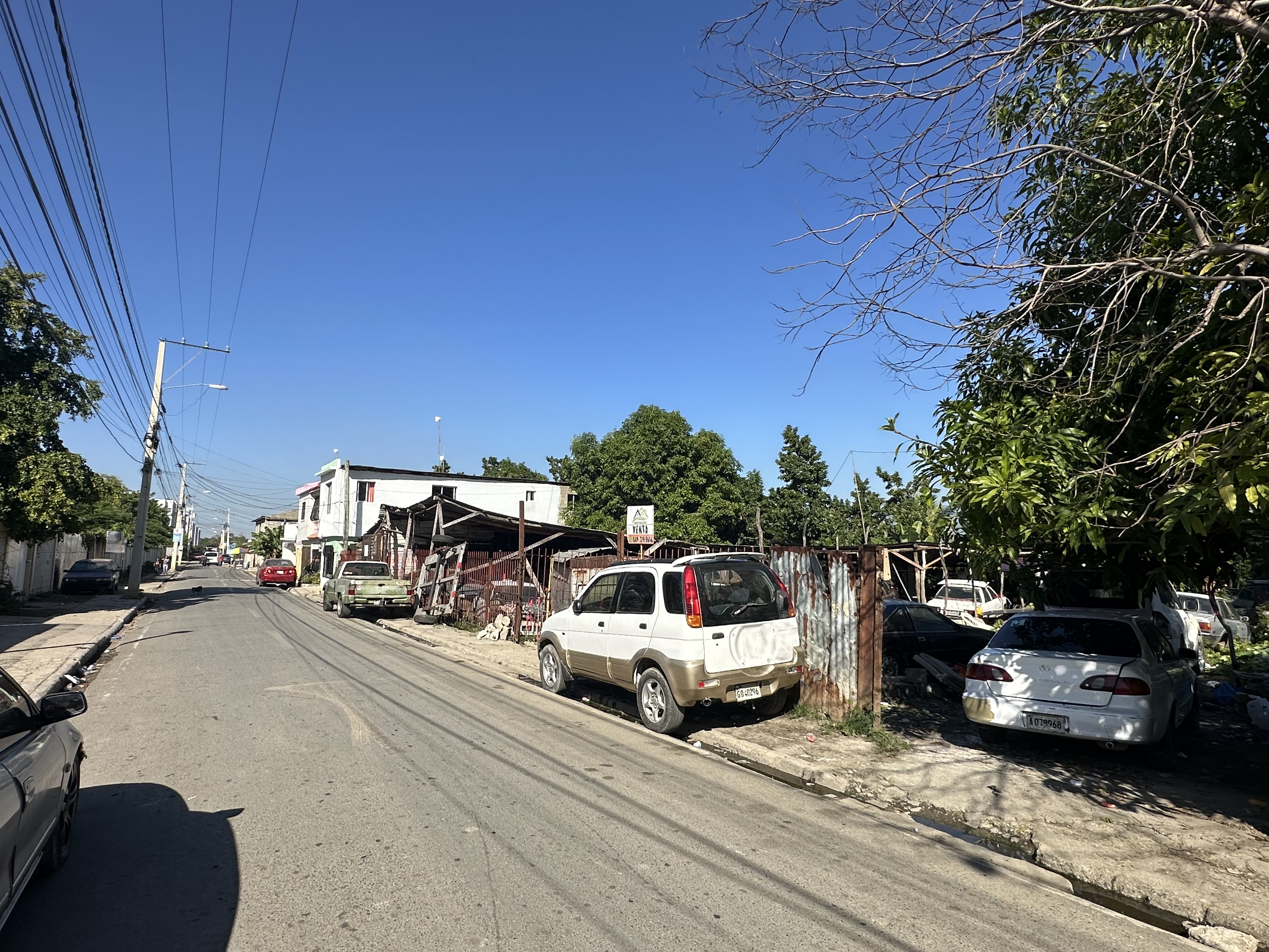 solares y terrenos - Solar en venta en Santiago de los Caballeros  2