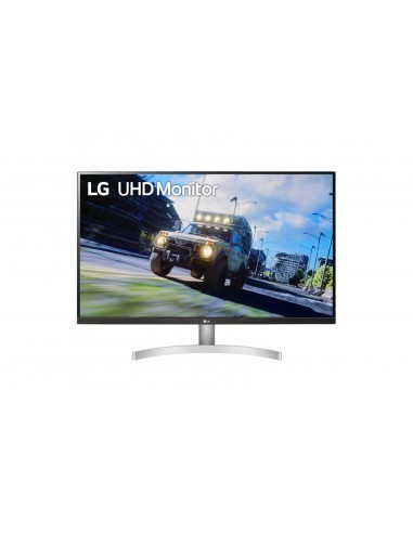 computadoras y laptops - MONITOR 4K LG UltraFine 32 Pulgadas AMD FreeSync