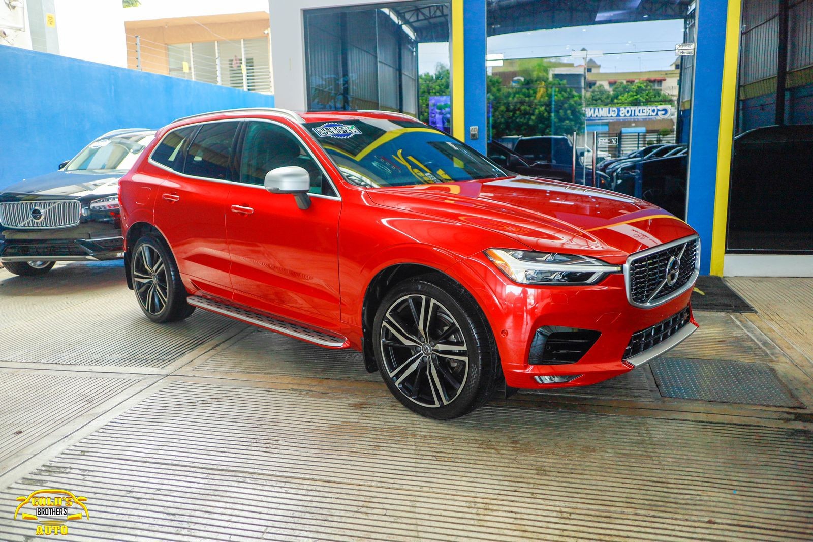 jeepetas y camionetas - Volvo XC60 T5 R-Desing 2019 Recien Importada Clean Carfax