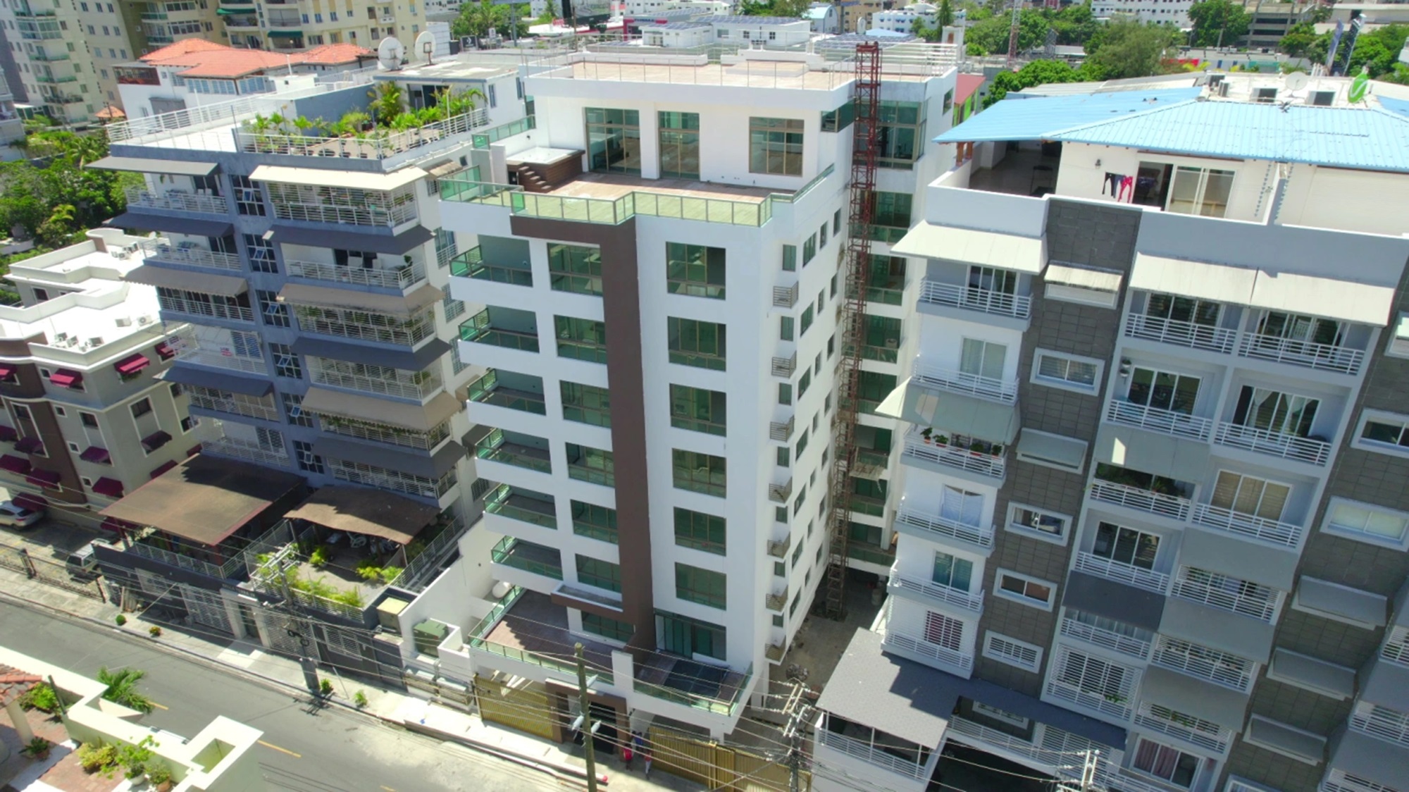 apartamentos - Vendo apartamento en Mirador Norte, Santo Domingo