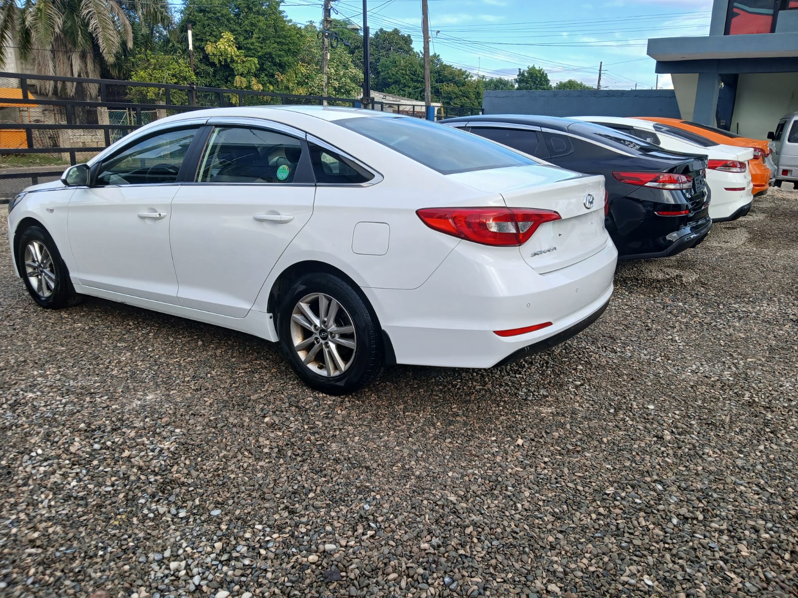 carros - VENDO HYUNDAI SONATA 2018 LF INICIAL 150,000 FINAN 5