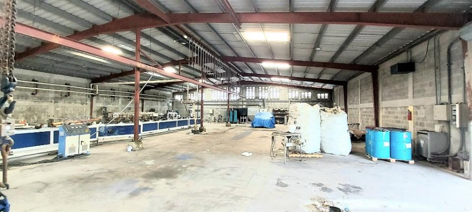 otros inmuebles - Nave Industrial en Venta en SAN CRISTÓBAL 2