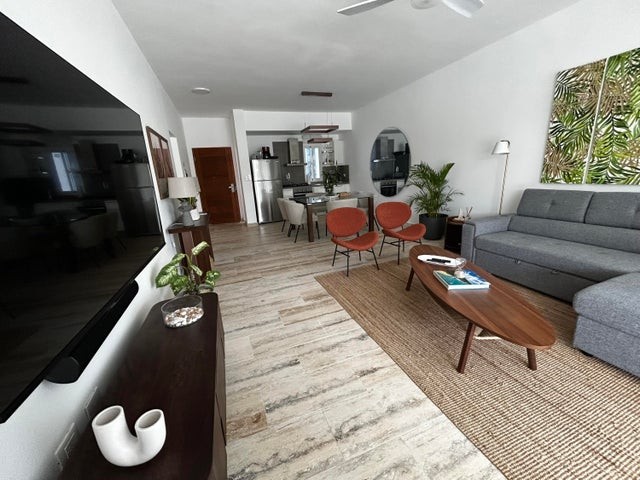 apartamentos - Proyecto en venta Punta Cana #24-1495 un dormitorio, playa privada, campo de gol 8