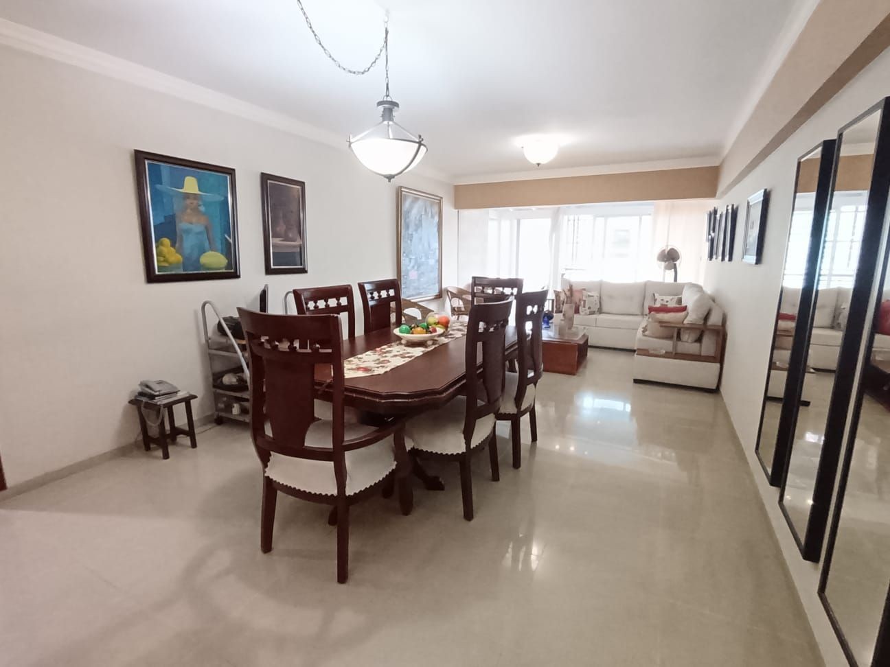 apartamentos - apartamento en mirador sur en venta  3