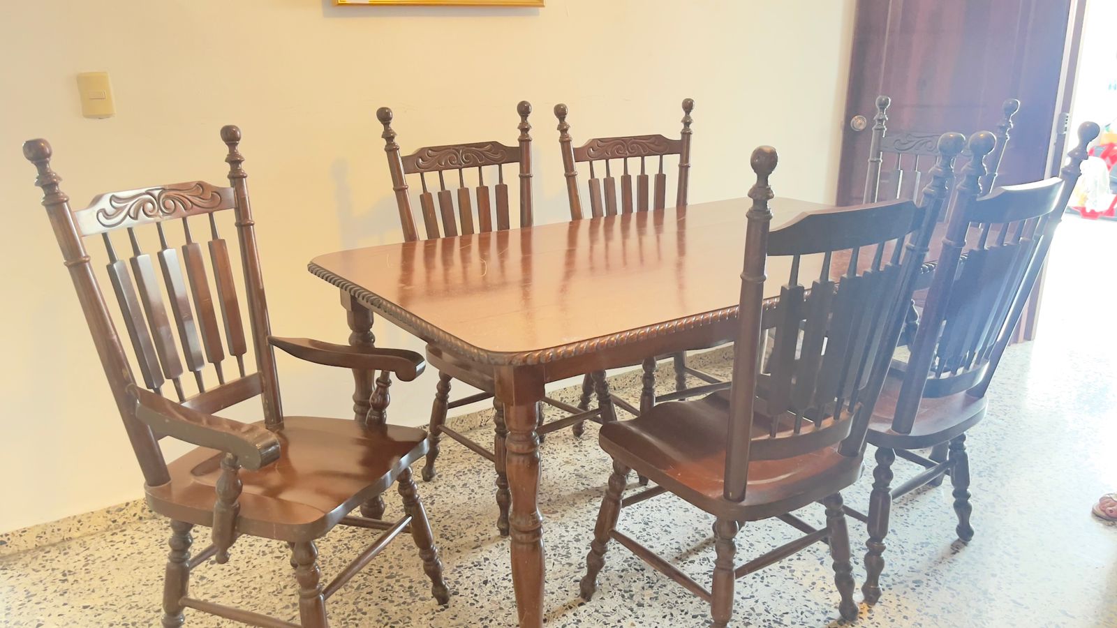 muebles y colchones - Muebles de Caoba en venta 0