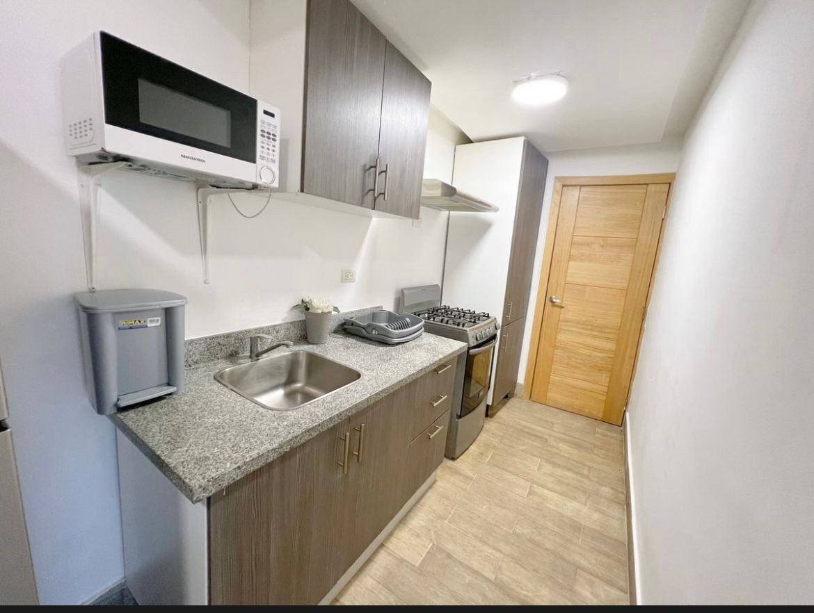 apartamentos -  Apartamento en alquiler En El Ensanche Naco Sin Intermediario
 2