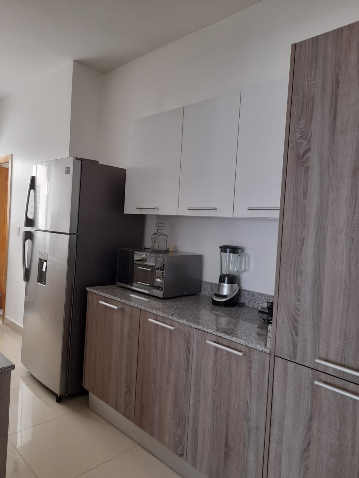 apartamentos - Apartamento amueblado cerca de la unphu e intec 3