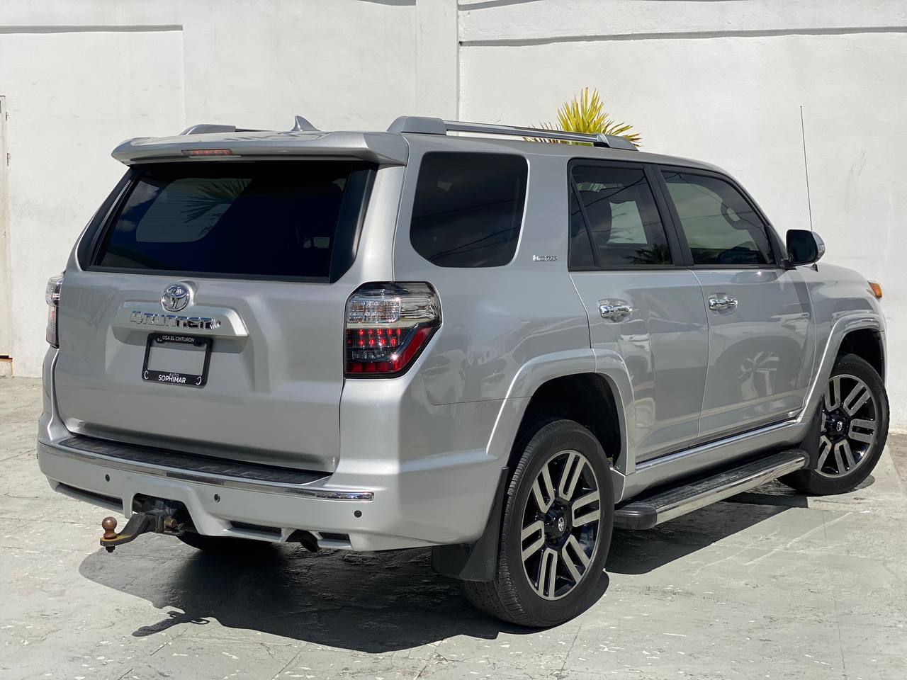 jeepetas y camionetas - TOYOTA 4RUNNER LIMITED 2013 8