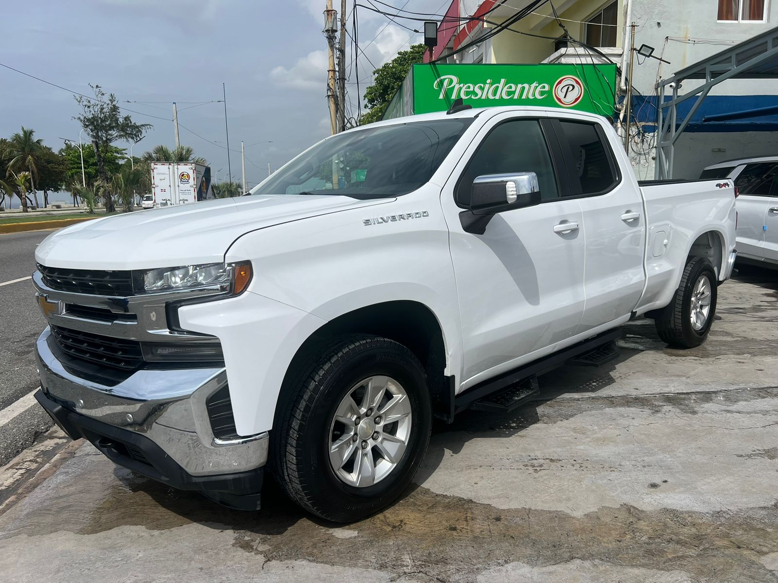 jeepetas y camionetas - Chevrolet Silverado 2019 0