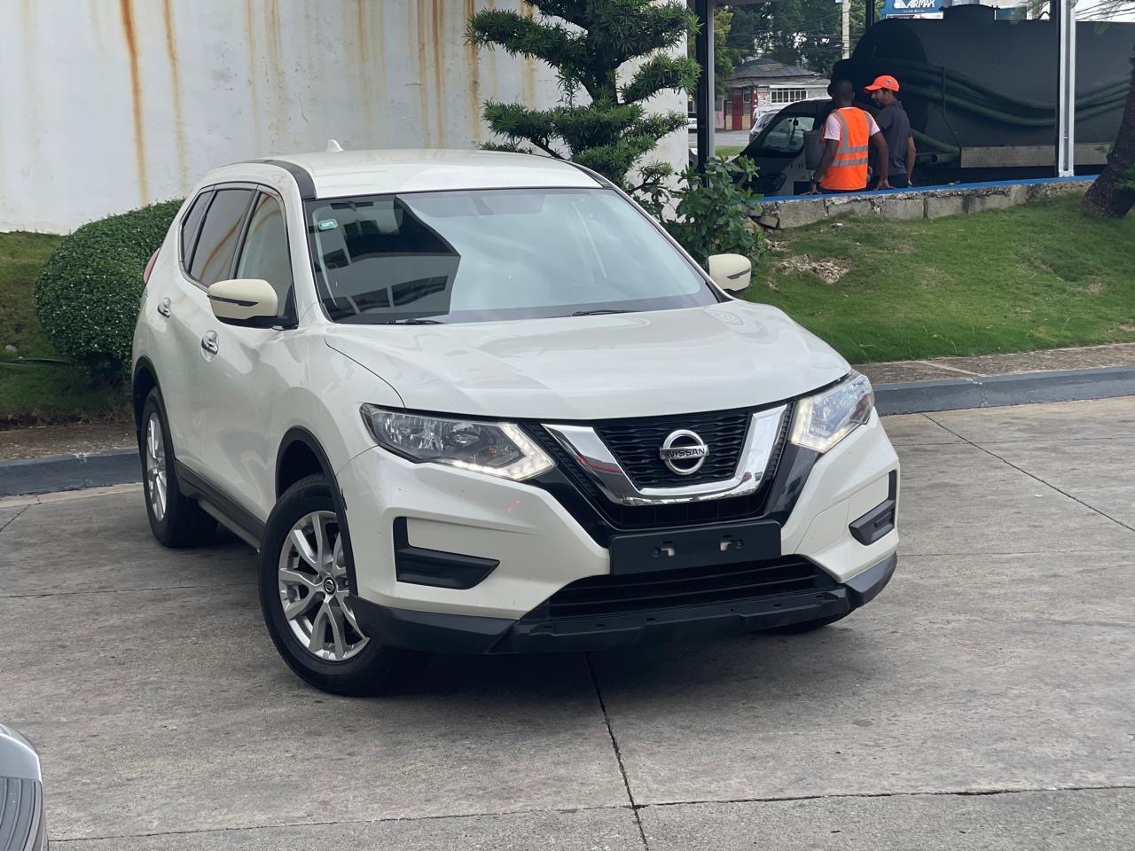 jeepetas y camionetas - NISSAN X-TRAIL 2020 FULL INTERIOR EN PIEL ENCENDIDO POR BOTON CAMARA DE REVERSA 8