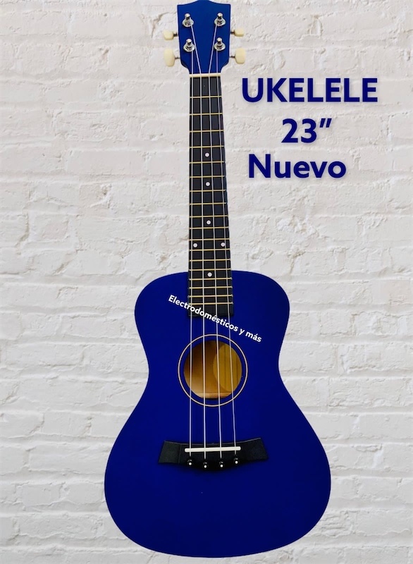 instrumentos musicales - Ukelele 23” 0