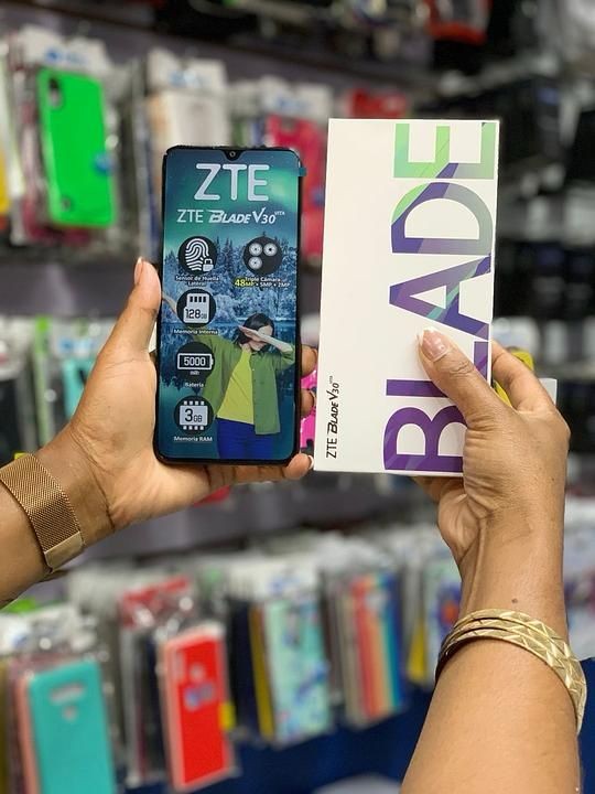 celulares y tabletas - ZTE Blade V30 VITA 128GB / 3GB
RAM