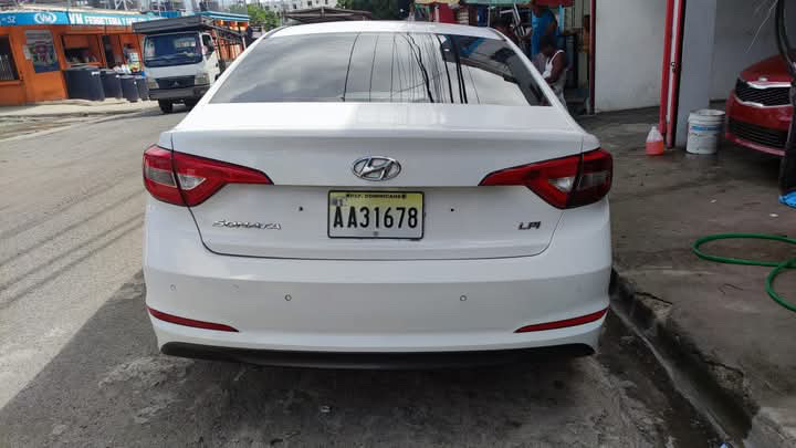 carros - Hyundai Sonata LF 2017 1