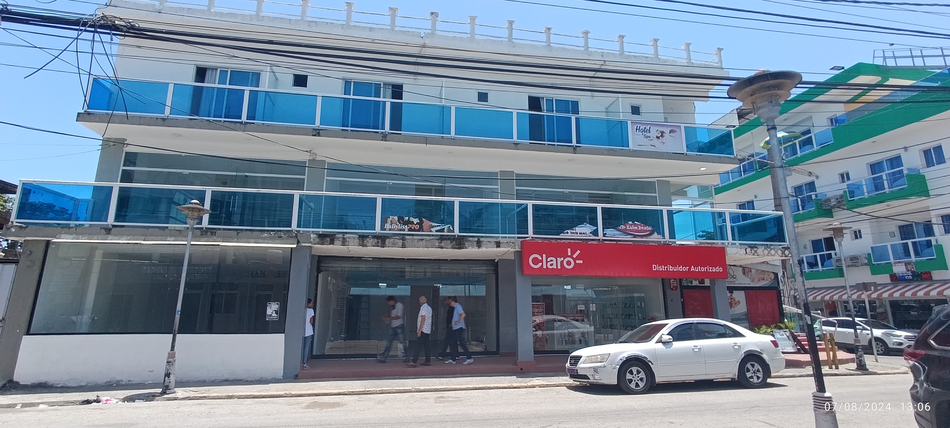 otros inmuebles - Vende Boca Chica Plaza Comercial 100 mts plata, SIN INTERMEDIARIOS  9