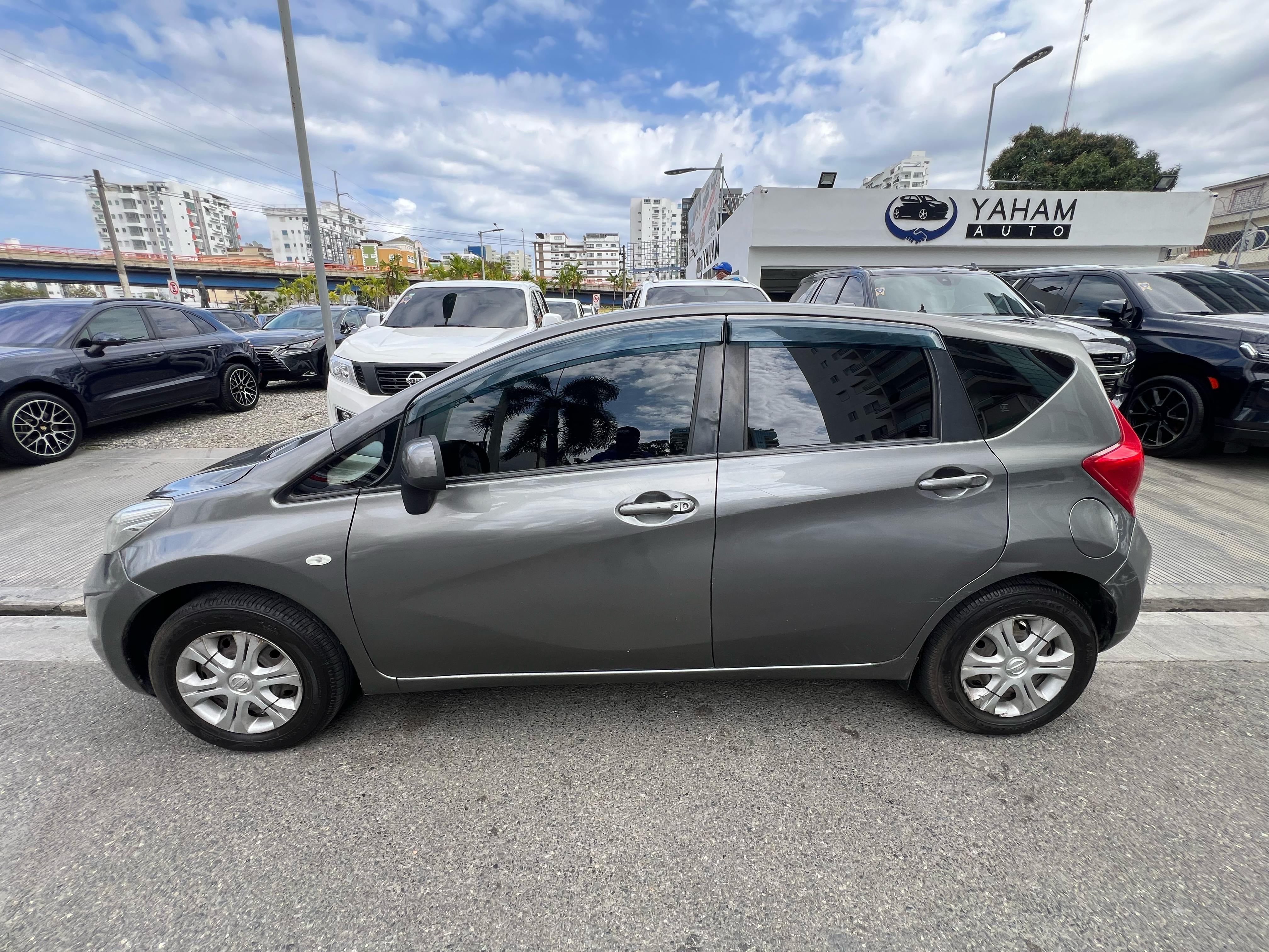 carros - NISSAN NOTE 2013 6