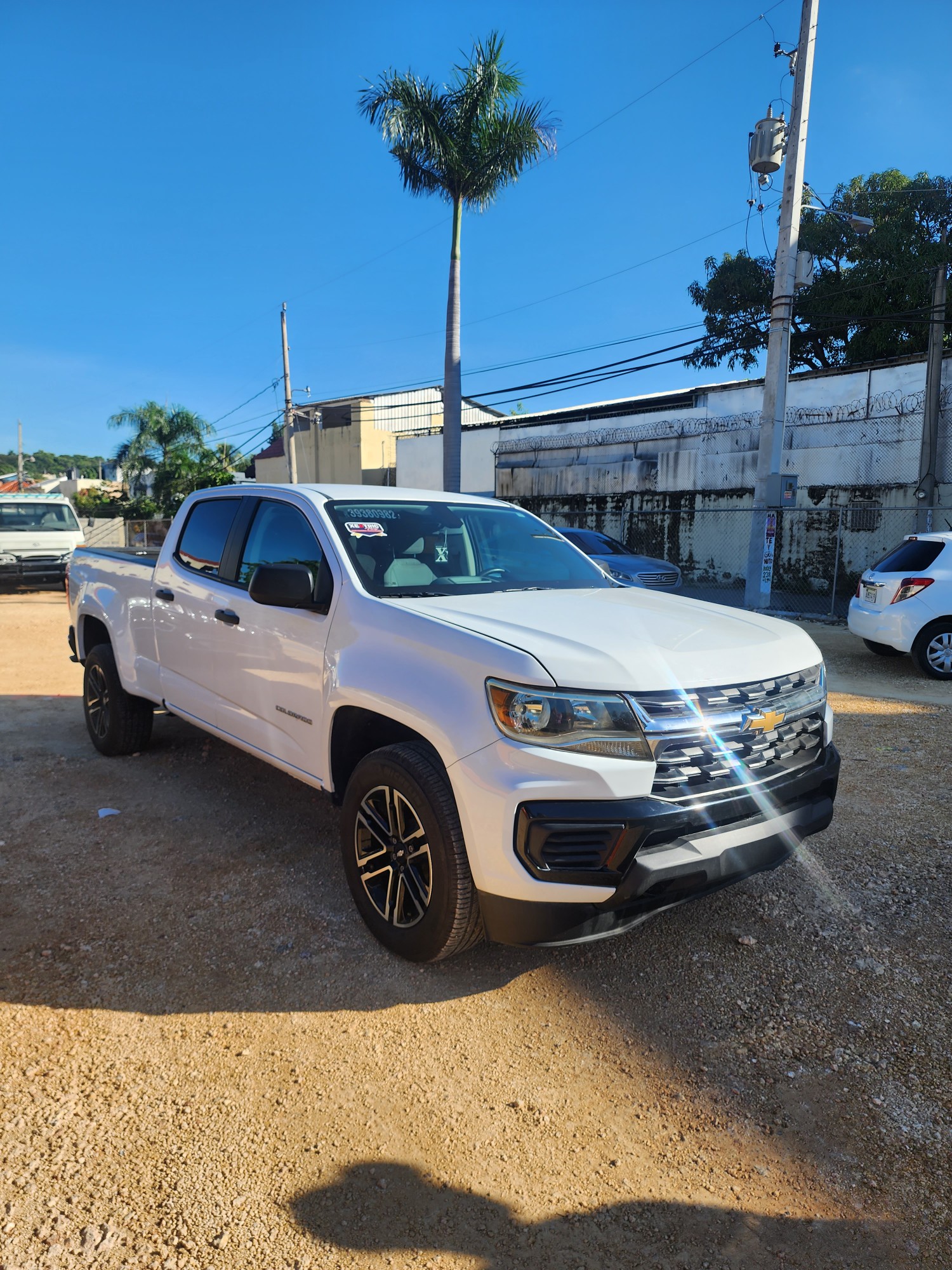 jeepetas y camionetas - CAM. CHEVROLET COLORADO 2021 1