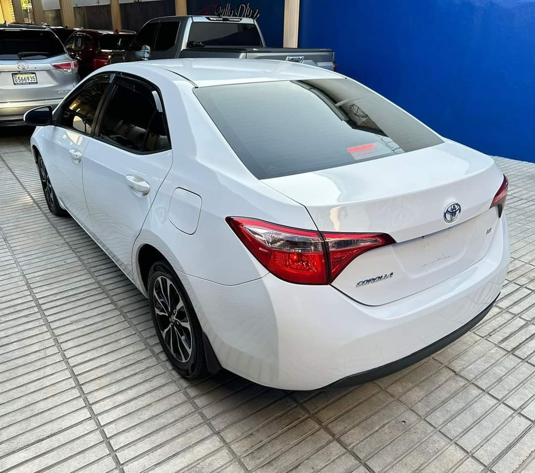 carros - Toyota corolla 2019 americano clean carfax como nuevo! 2