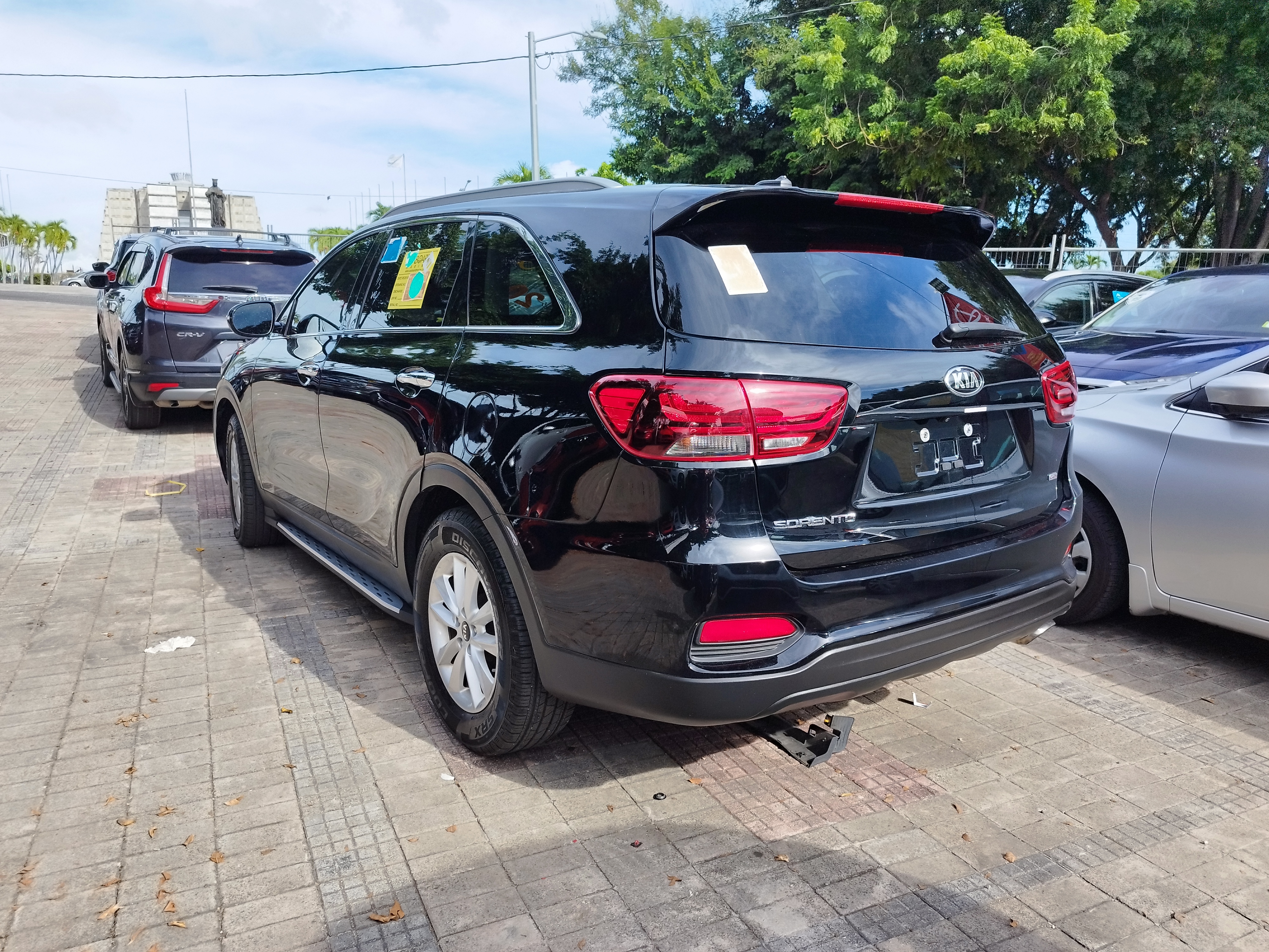 jeepetas y camionetas - 2019 Kia Sorento 3 Filas V4 6