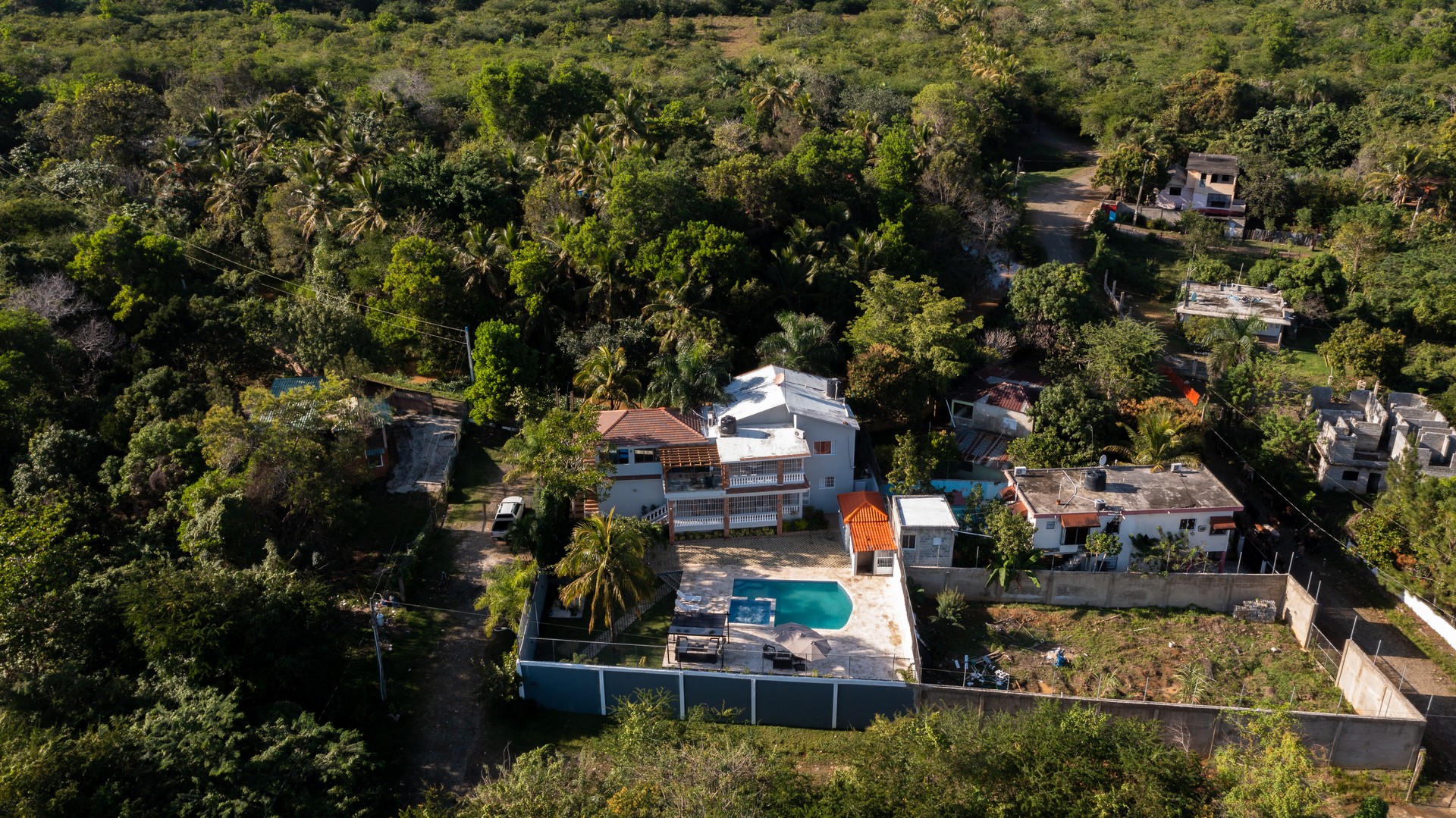 apartamentos - VILLA EN PEDRO BRAND 1