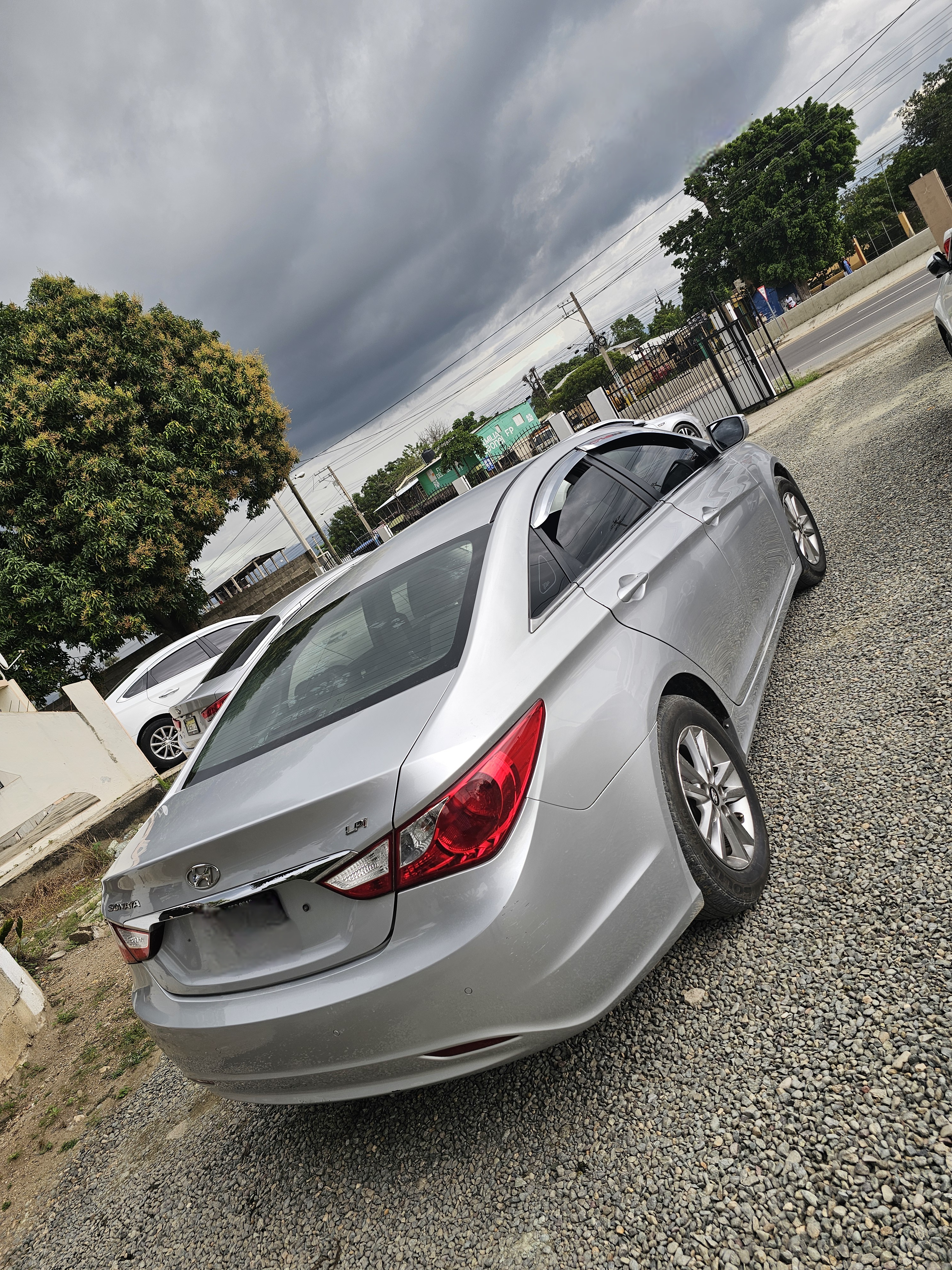 carros - Hyundai sonata y20 2016 3