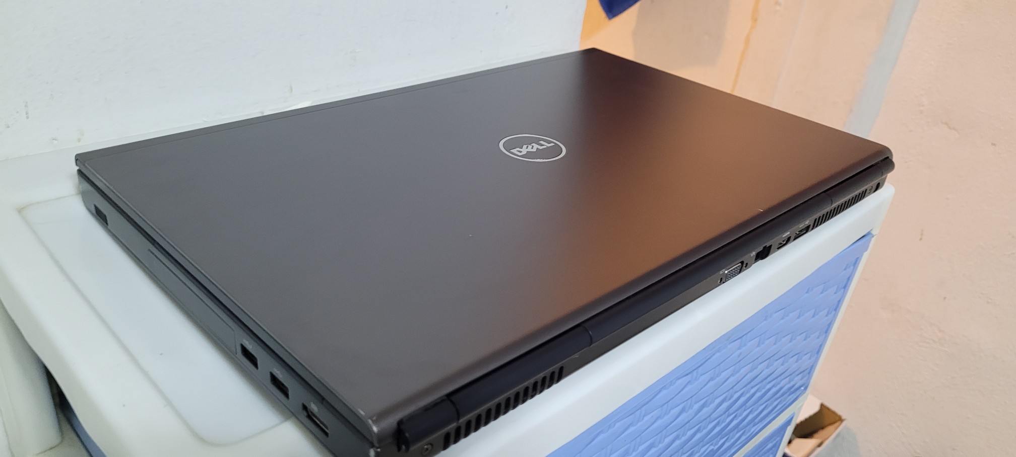 computadoras y laptops - Dell 4800 17 Pulg Core i7 2.8 Ram 8gb Disco 1tb Nvidea 2gb Dedicada 2