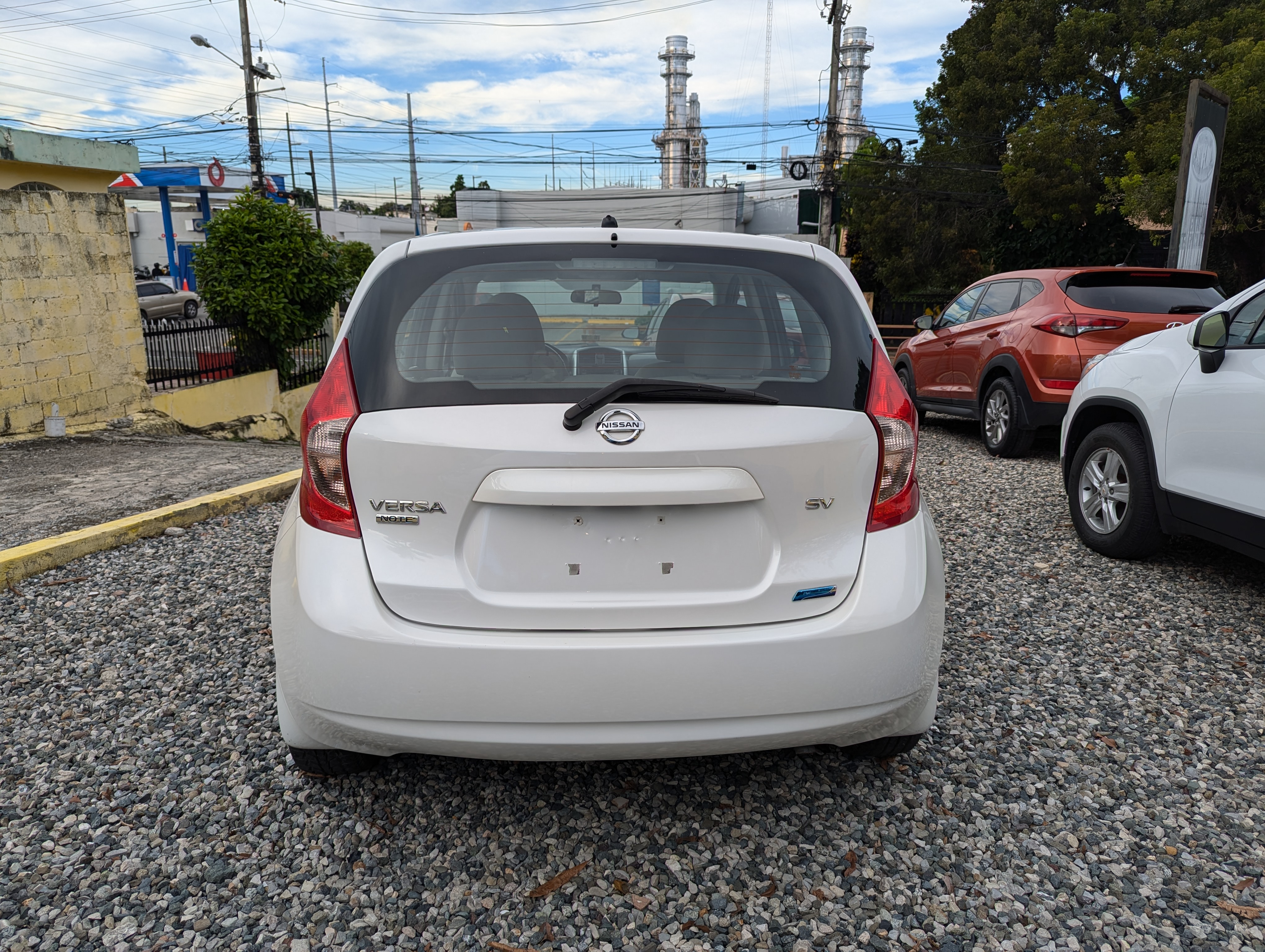 carros - Nissan Versa Note SV 2015 3