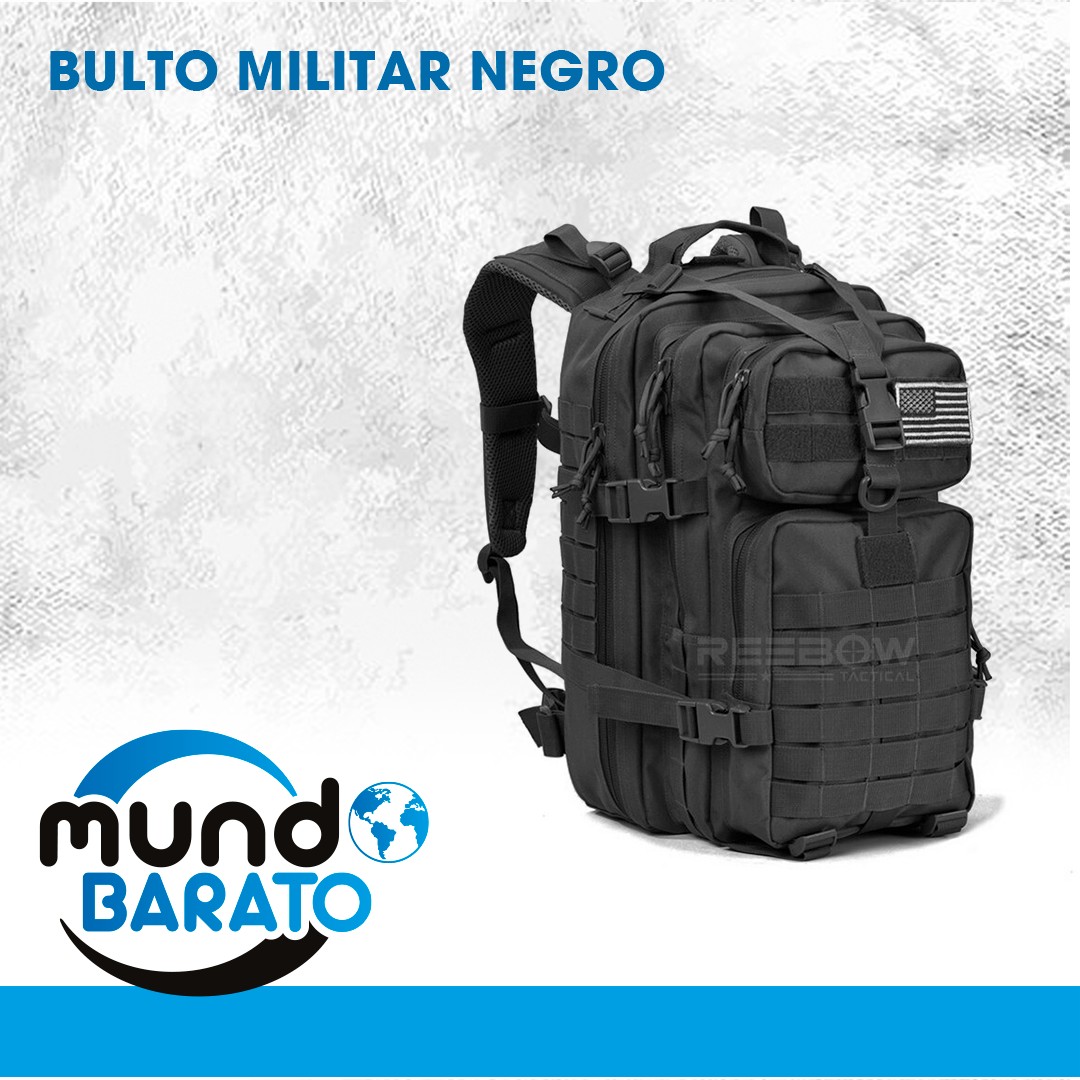 deportes - Mochila Morral Bulto Militar tactica camping grande XXL Camuflajeada Senderismo  2