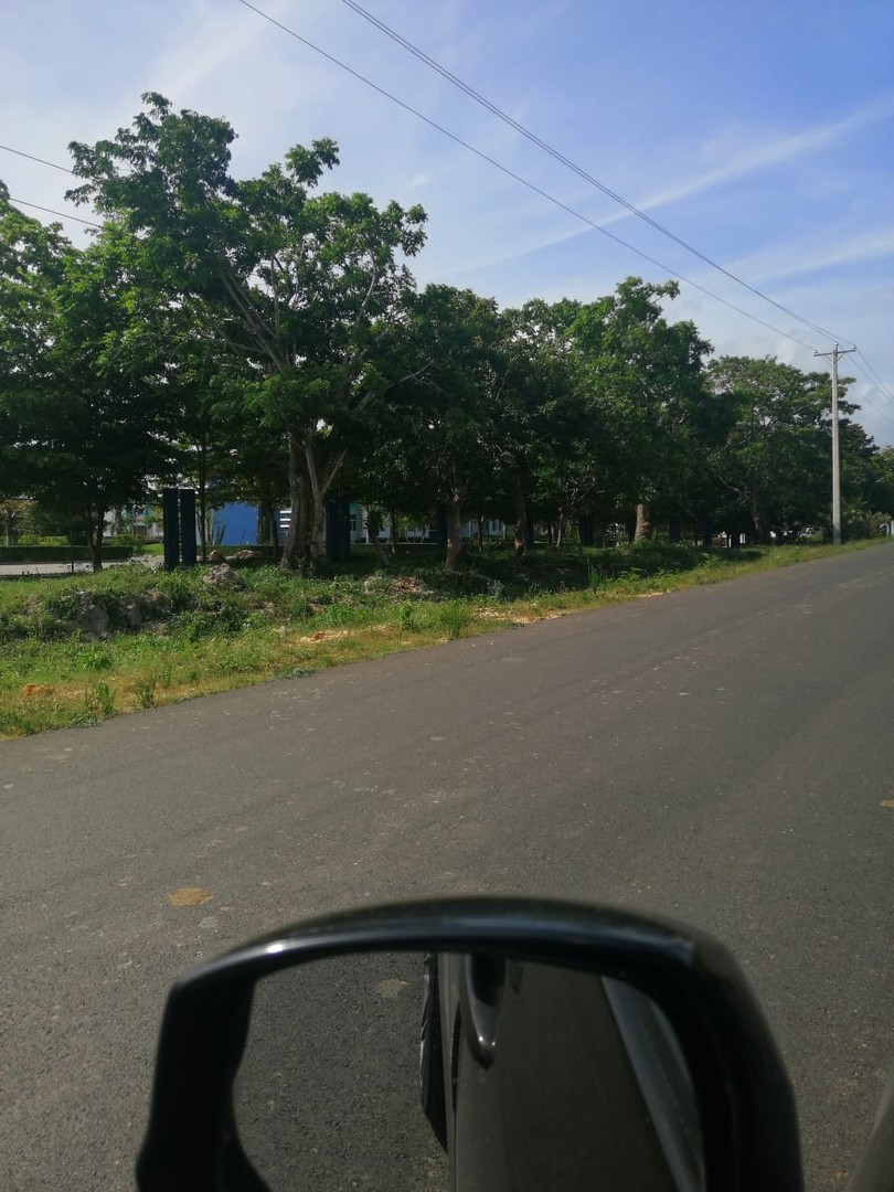 solares y terrenos - SOLAR DE 125,000 METROS CUADRADOS, CERCA DE LA ARMADA DOMINICANA 4