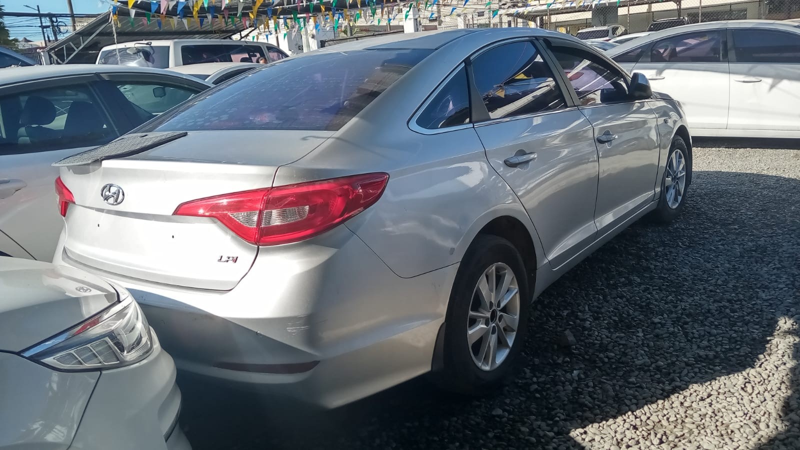 carros - HYUNDAI SONATA LF 2016DESDE: RD$625,100.00 7