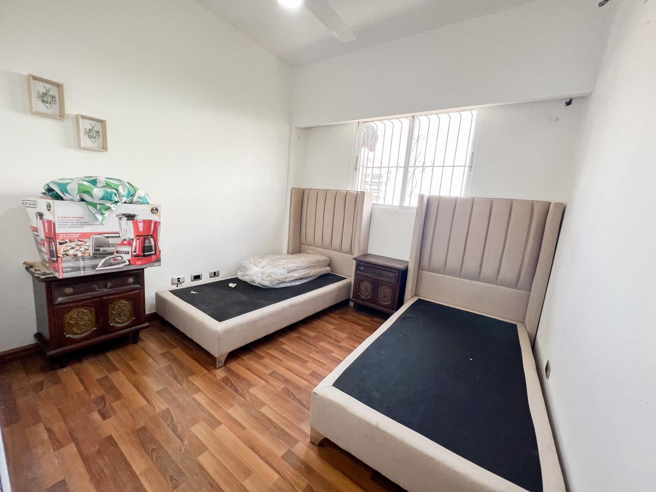 apartamentos - Evaristo Morales, Hermoso Apto Sin Mobiliarios 5