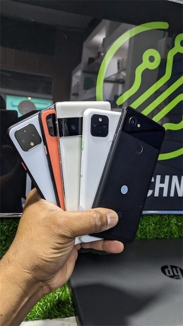 celulares y tabletas - Google pixel 