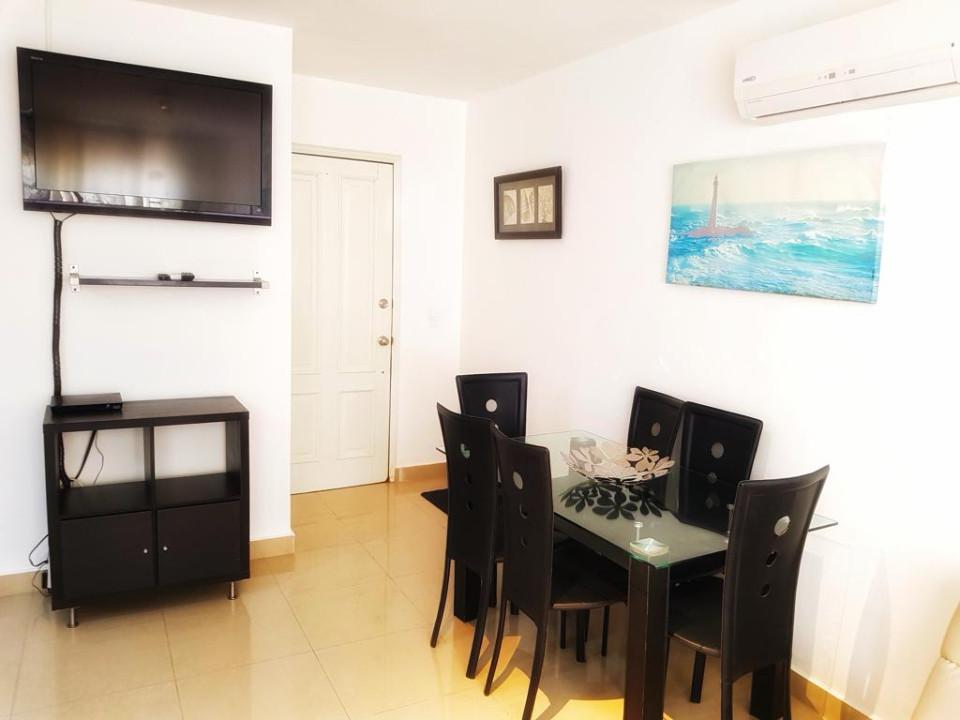 apartamentos - Apartamento en Alquiler Amueblado en JUAN DOLIO 4