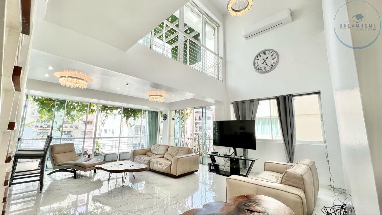 penthouses - Penthouse de Lujo en Urbanización Real, Santo Domingo ID 3221