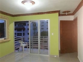 apartamentos - Vendo Apartamento Próximo a Carrefour, Santo Domingo Distrito Nacional  0