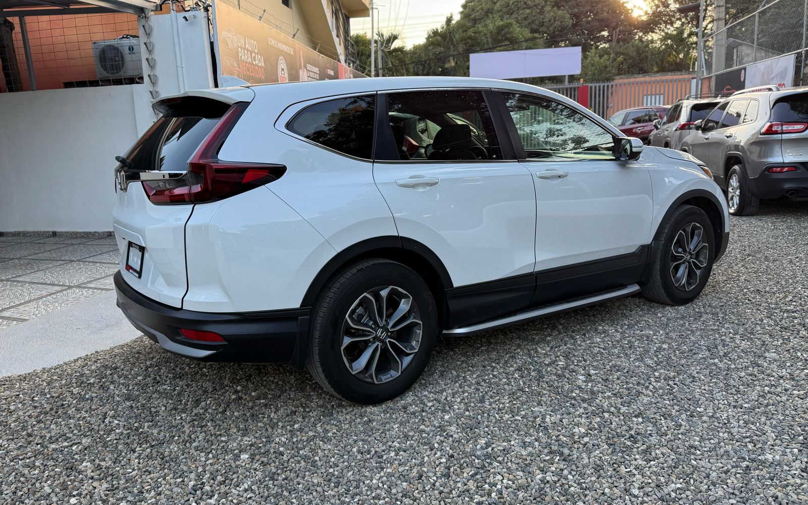 jeepetas y camionetas - Honda crv ex 2022 2