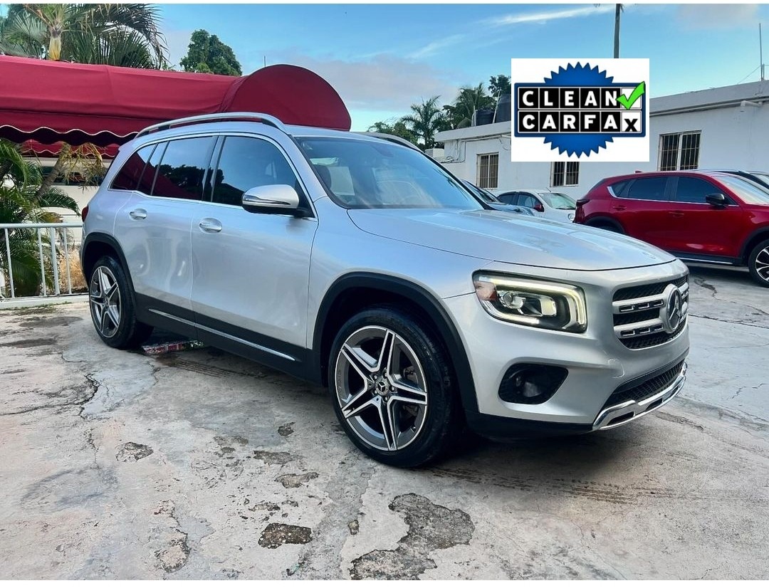 jeepetas y camionetas - 2020 Mercedes Benz GLB 250, 3 FILAS 