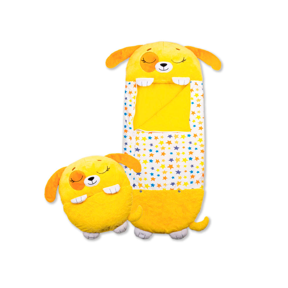 juguetes - PELUCHES ALMOHADAS Y SACO DE DORMIR 3