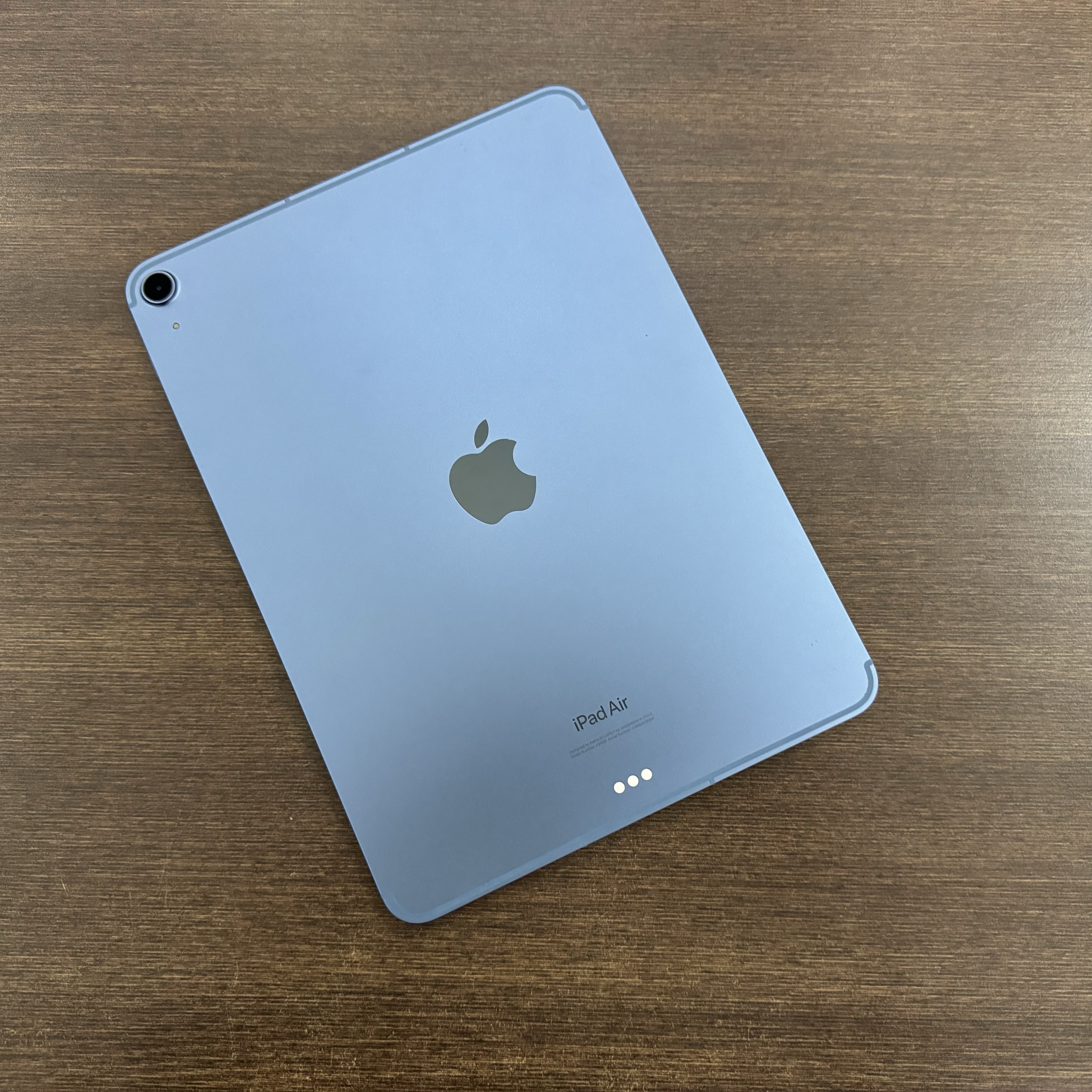 celulares y tabletas - iPad 10ma Gen 64Gb Wi-Fi Blue Como Nueva, RD$ 22,995 NEG