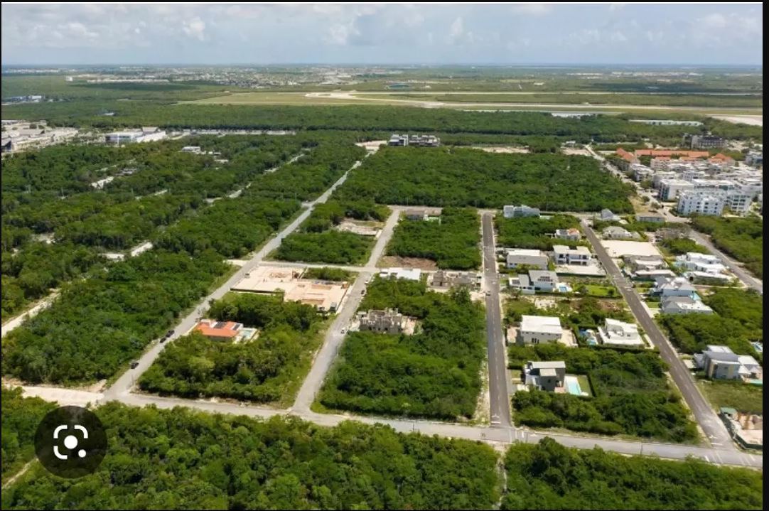 solares y terrenos - Solares en Punta Cana Village para villas 