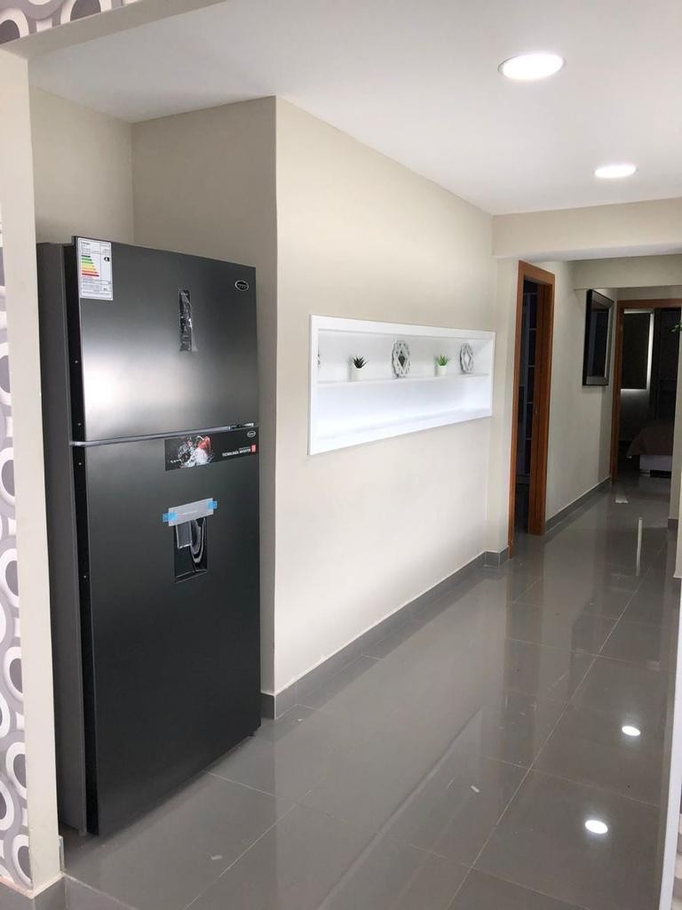 apartamentos - Bello apartamento alquiler amueblado en el millon
Piso 3. 125 metros 
usd $ 1250