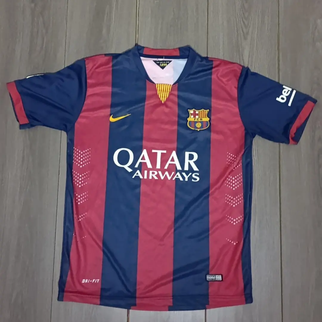 deportes - Jersey Messi