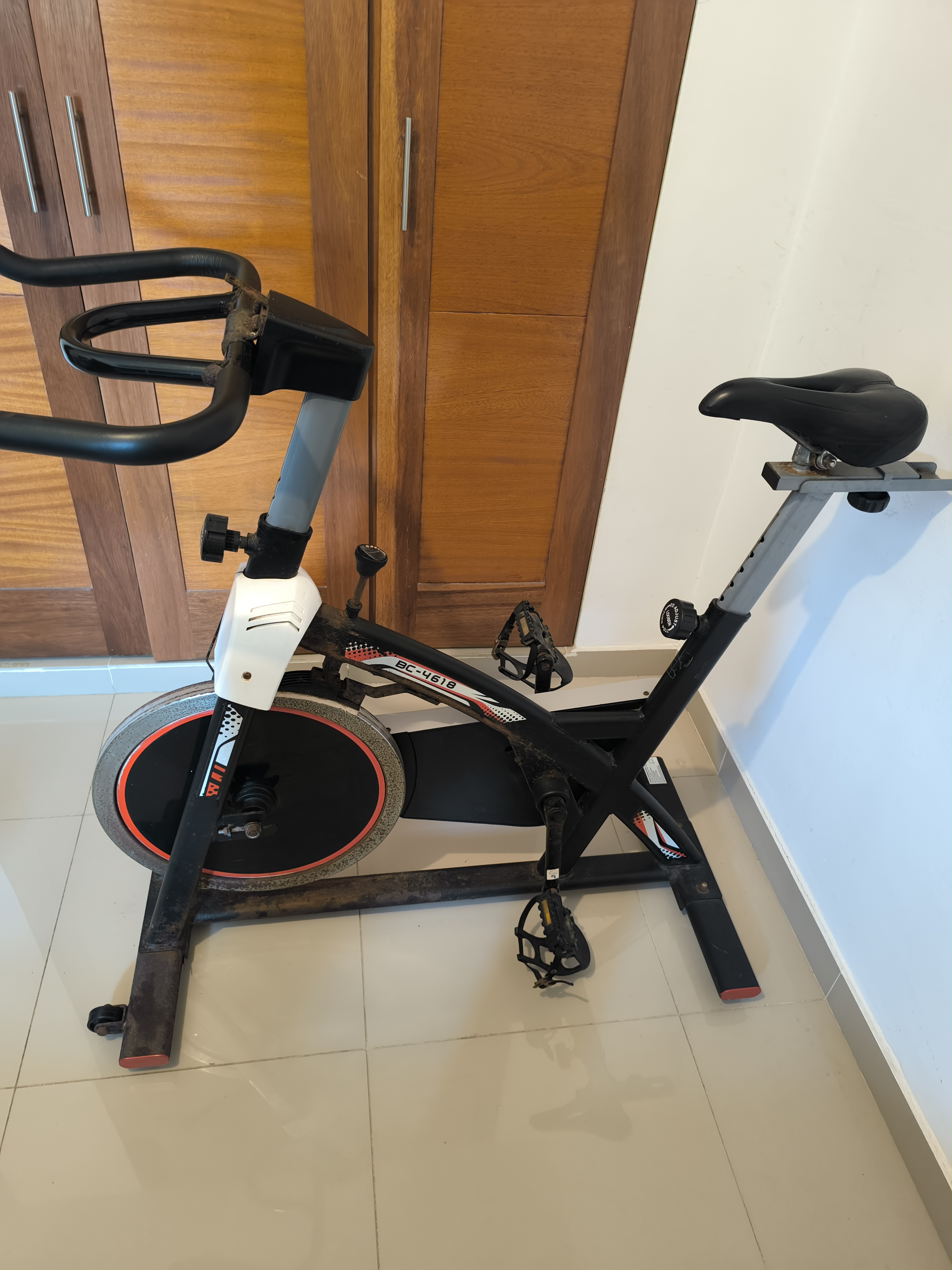 deportes - Bicicleta spinning en altos de alameda 1