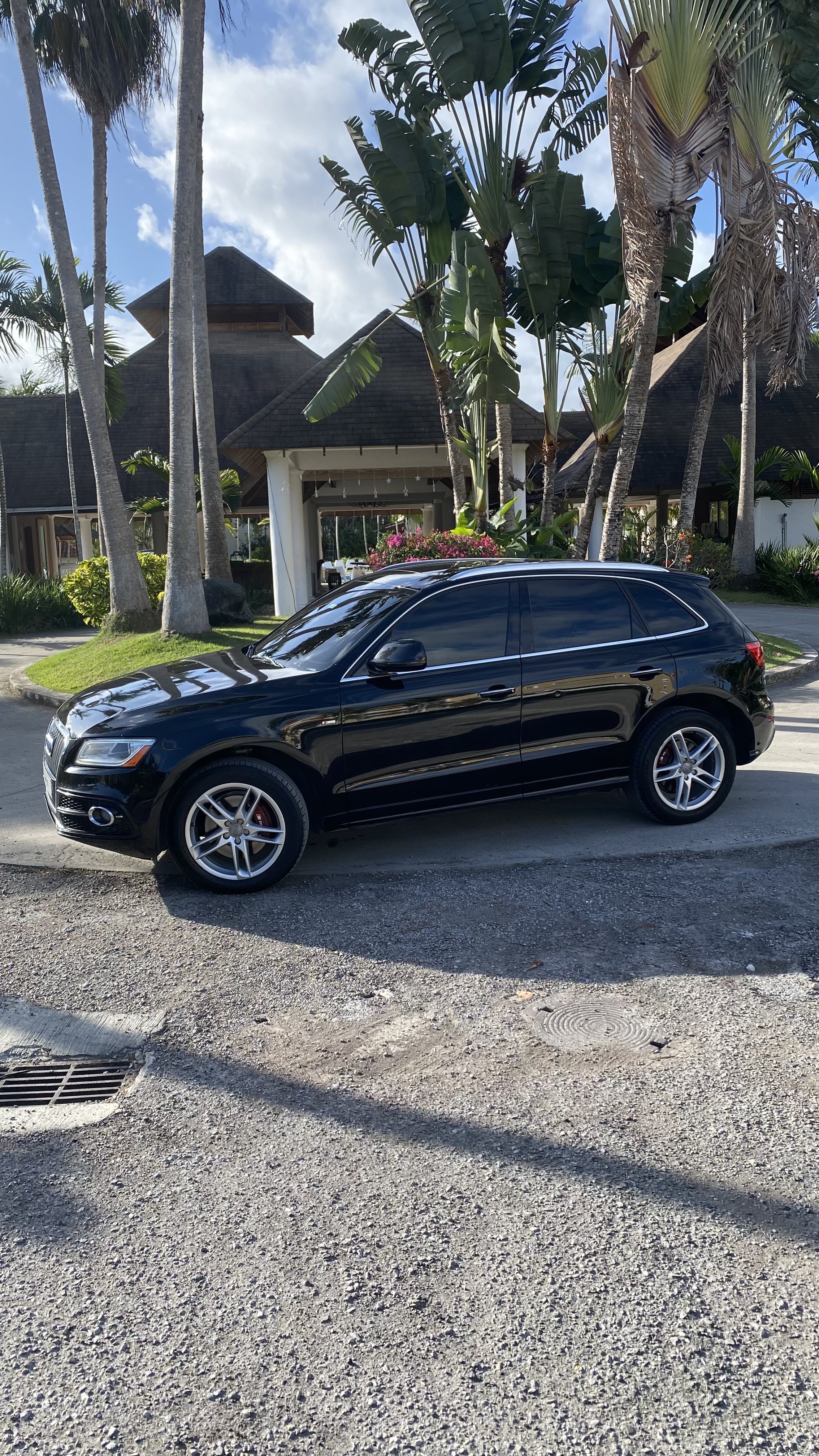 jeepetas y camionetas - 2017 Audi Q5 Sline 1