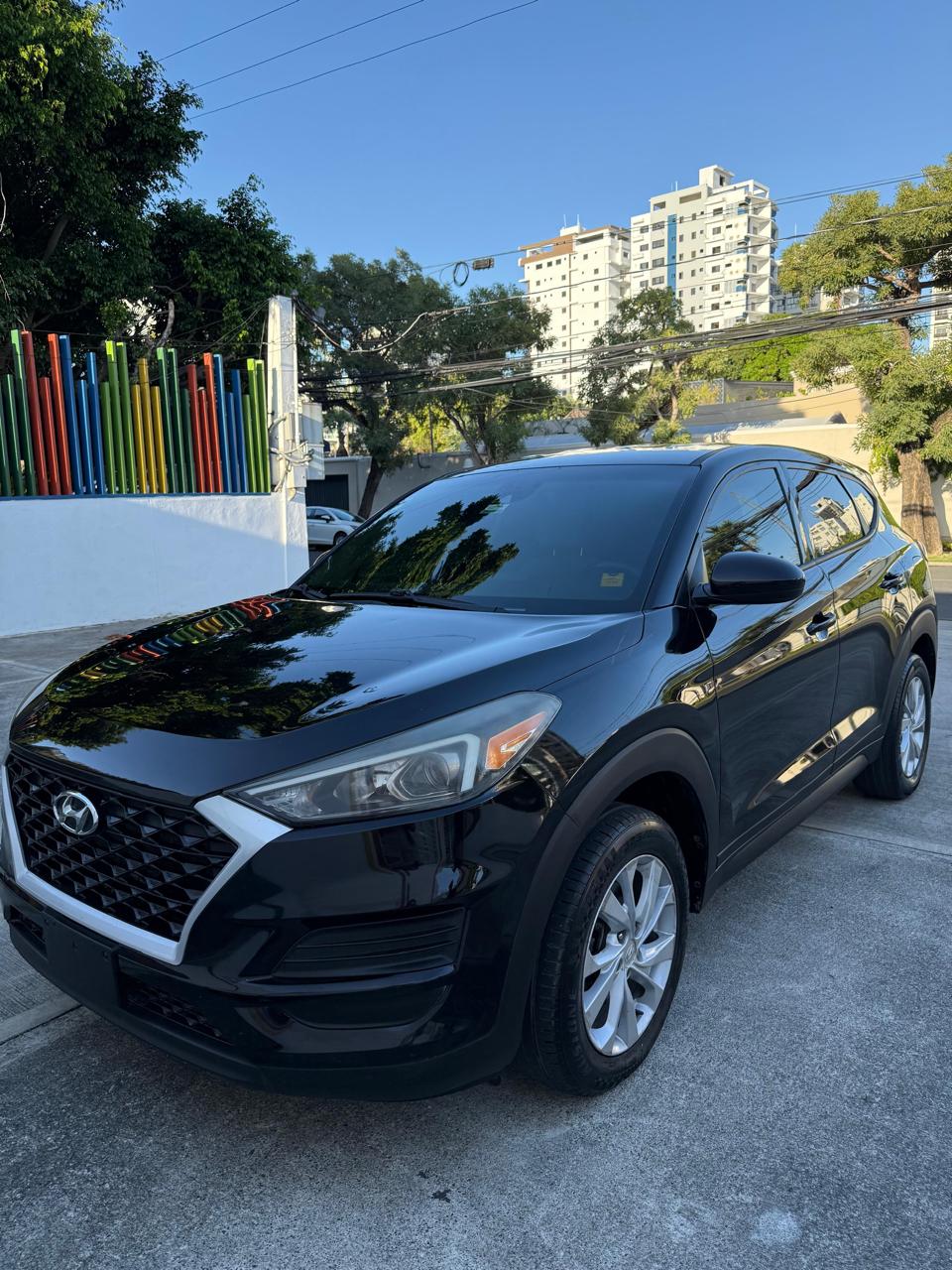 jeepetas y camionetas - Vendo Hyundai Tucson 2019 Excelente Condiciones