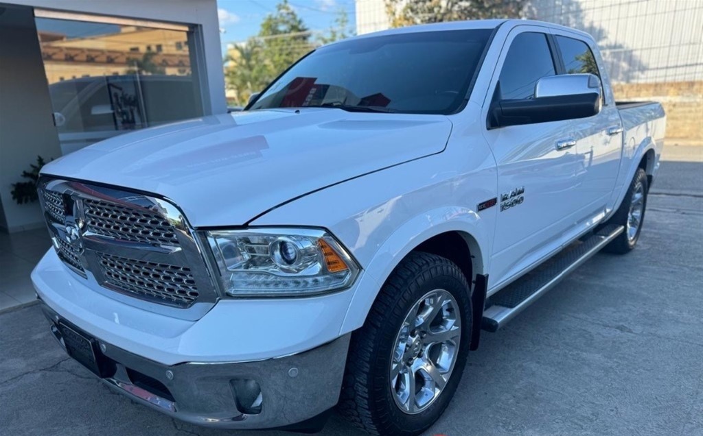 jeepetas y camionetas - 2017 Dodge Ram Laramie