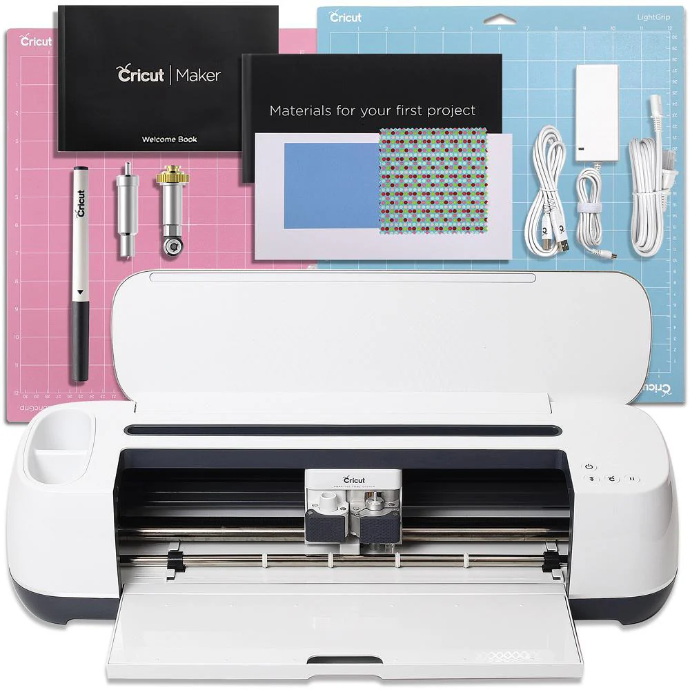 otros electronicos - Cricut maker - plotter de corte 1