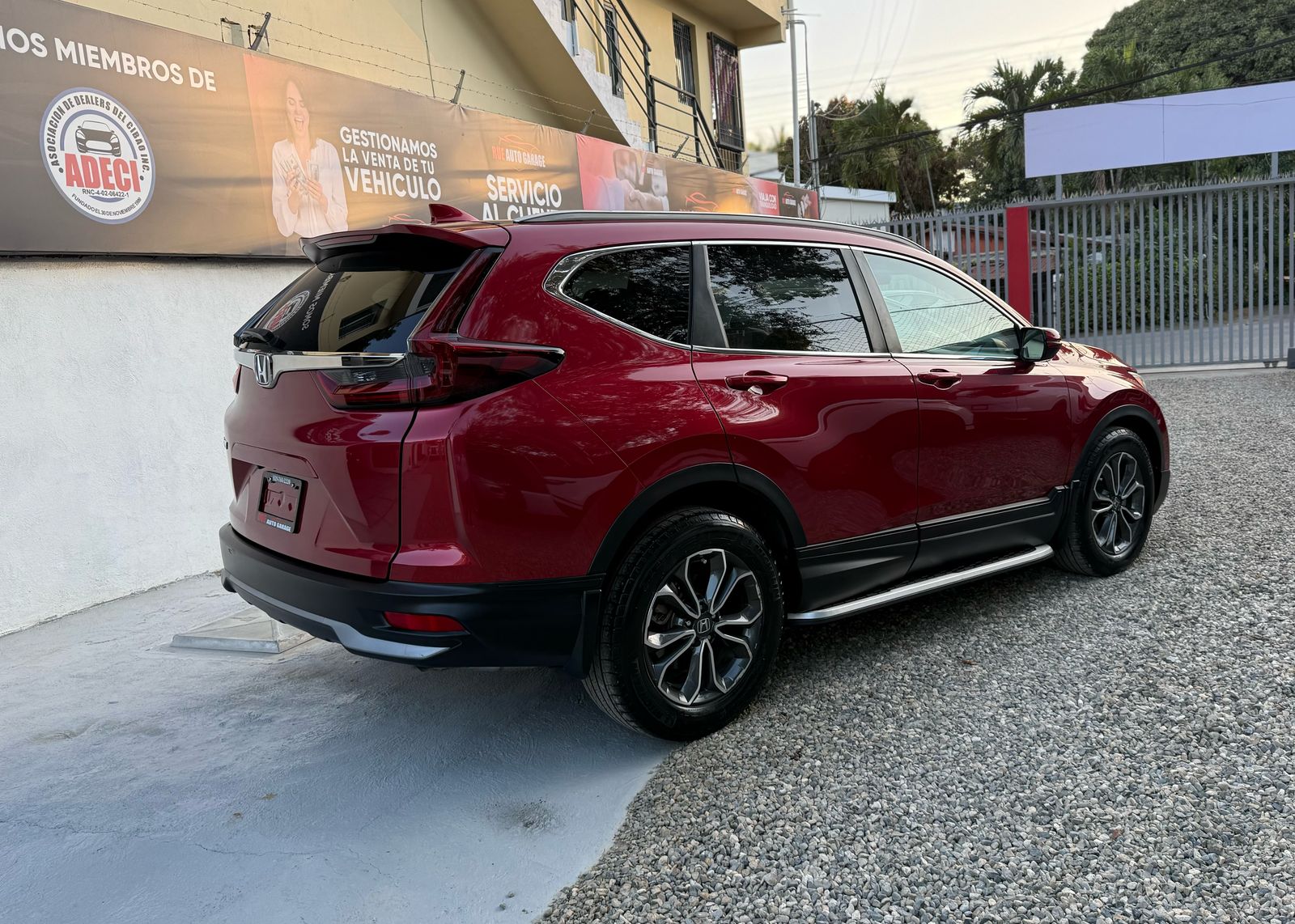 jeepetas y camionetas - Honda crv ex 2021  4