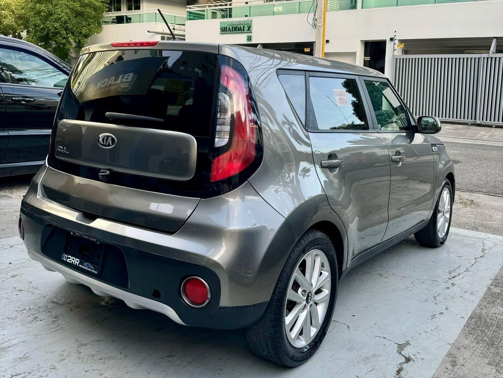 jeepetas y camionetas - Kia Soul 2019 4